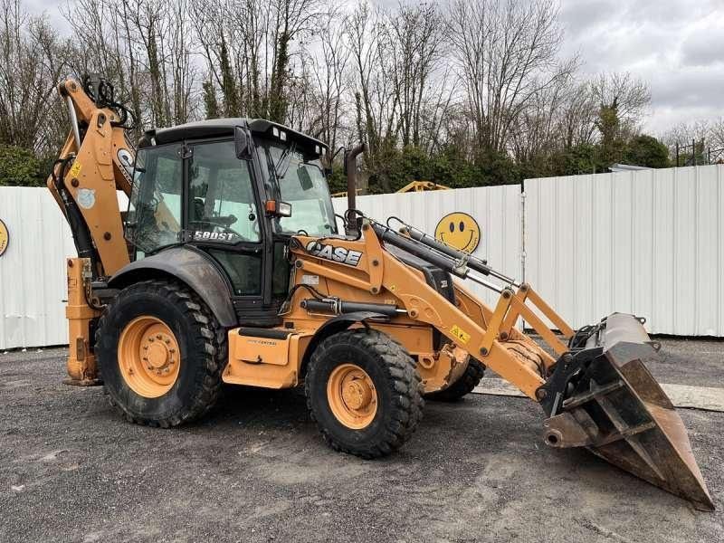Case 580ST - Retroexcavadora: foto 1 Case 580ST - Retroexcavadora: foto 1