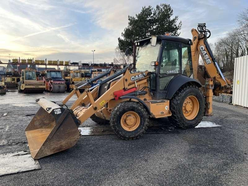 Case 580ST - Retroexcavadora: foto 3 Case 580ST - Retroexcavadora: foto 3