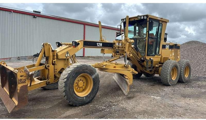 Caterpillar 12H-ES - Grader: foto 2 Caterpillar 12H-ES - Grader: foto 2