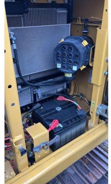 Caterpillar 313GC - Excavadora de cadenas: foto 5 Caterpillar 313GC - Excavadora de cadenas: foto 5