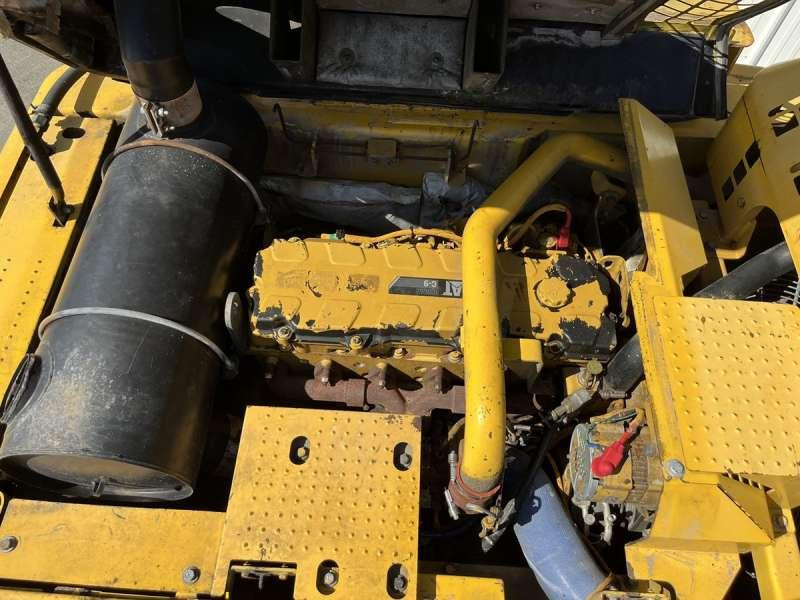 Excavadora de demolición Caterpillar 330D L + BRAS DE DEMOLITION: foto 41