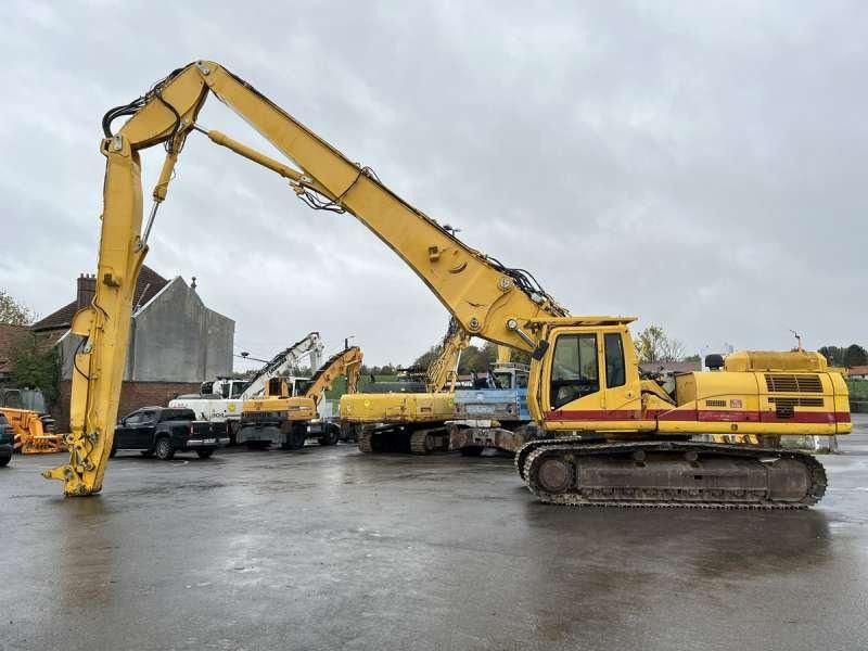 Caterpillar 330D L + BRAS DE DEMOLITION - Excavadora de demolición: foto 2 Caterpillar 330D L + BRAS DE DEMOLITION - Excavadora de demolición: foto 2