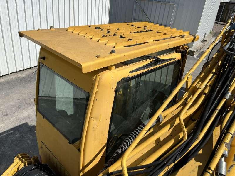 Excavadora de demolición Caterpillar 330D L + BRAS DE DEMOLITION: foto 40
