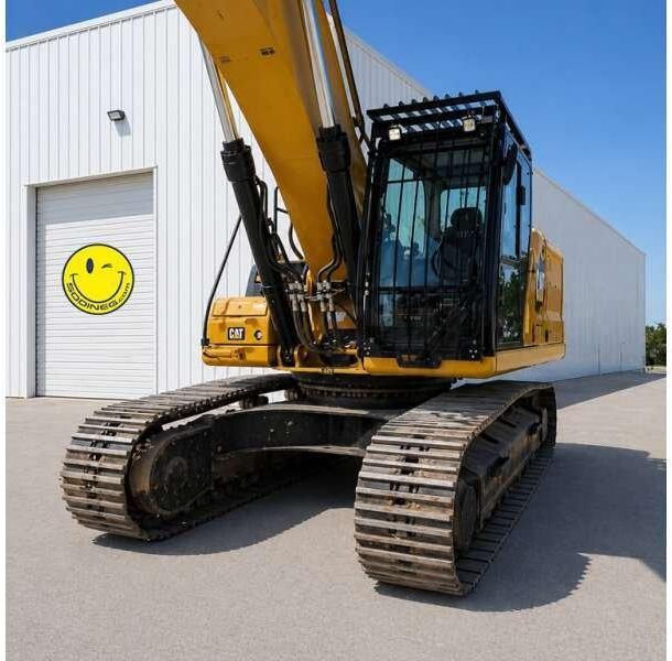 Caterpillar 336 - Excavadora de cadenas: foto 5 Caterpillar 336 - Excavadora de cadenas: foto 5