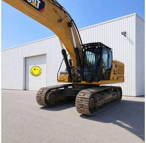 Caterpillar 336 - Excavadora de cadenas: foto 4 Caterpillar 336 - Excavadora de cadenas: foto 4