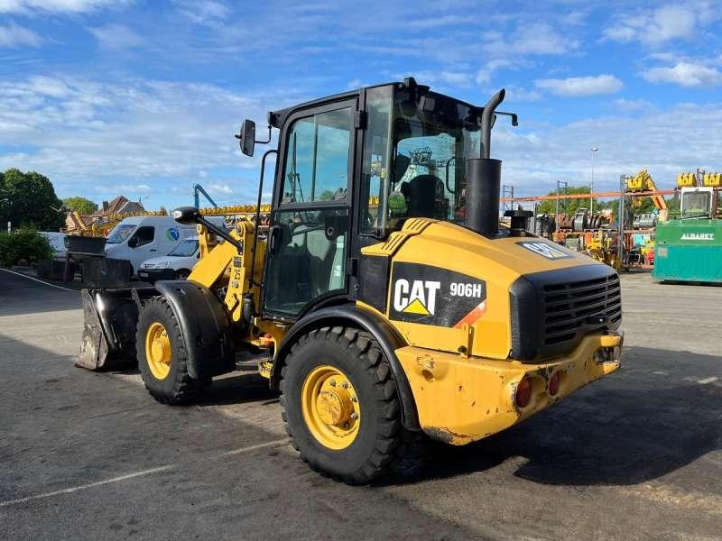 Caterpillar 906H - Cargadora de ruedas: foto 5 Caterpillar 906H - Cargadora de ruedas: foto 5