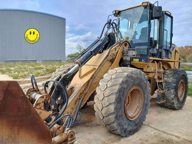 Caterpillar 930H - Cargadora de ruedas: foto 2 Caterpillar 930H - Cargadora de ruedas: foto 2