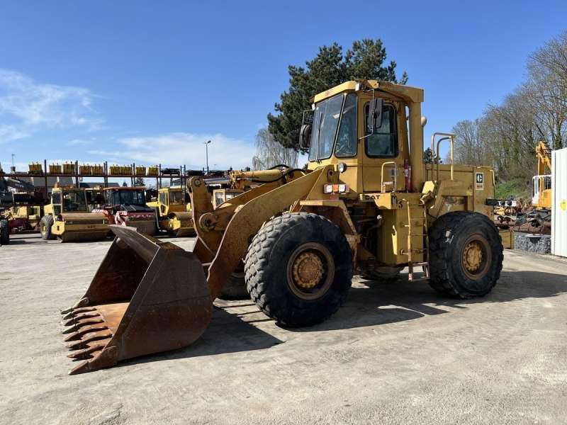 Caterpillar 950B - Cargadora de ruedas: foto 3 Caterpillar 950B - Cargadora de ruedas: foto 3