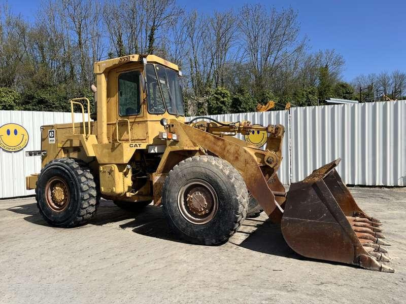 Caterpillar 950B - Cargadora de ruedas: foto 1 Caterpillar 950B - Cargadora de ruedas: foto 1