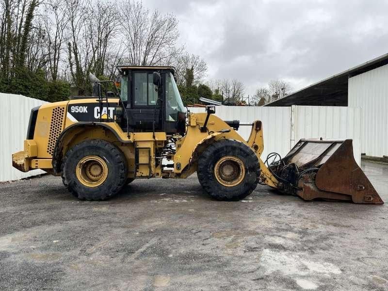 Caterpillar 950K - Cargadora de ruedas: foto 5 Caterpillar 950K - Cargadora de ruedas: foto 5