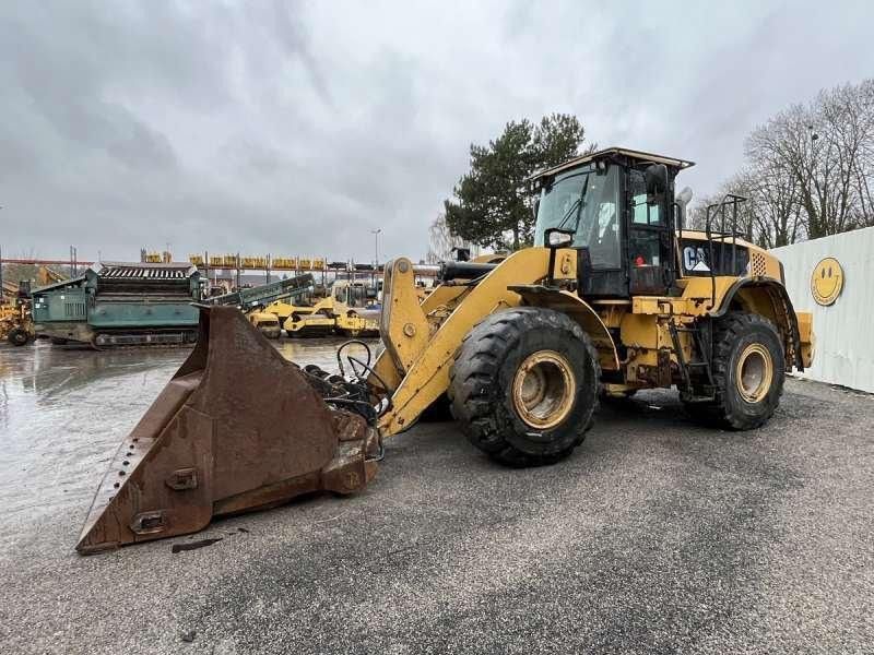 Caterpillar 950K - Cargadora de ruedas: foto 3 Caterpillar 950K - Cargadora de ruedas: foto 3