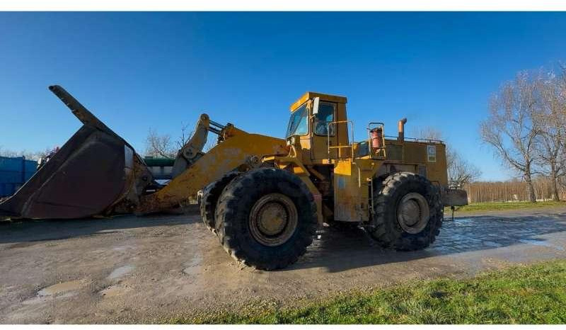 Caterpillar 988B - Cargadora de ruedas: foto 4 Caterpillar 988B - Cargadora de ruedas: foto 4