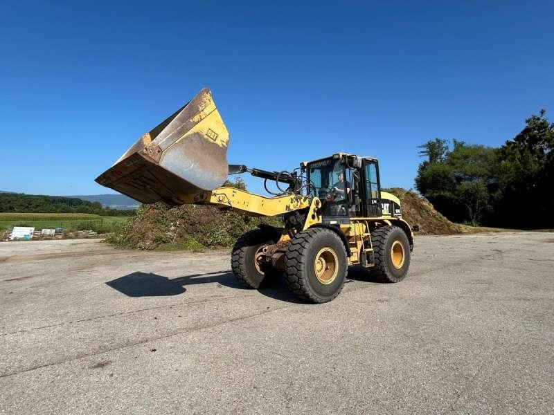 Caterpillar Chargeur sur Pneus 924G - Cargadora de ruedas: foto 5 Caterpillar Chargeur sur Pneus 924G - Cargadora de ruedas: foto 5
