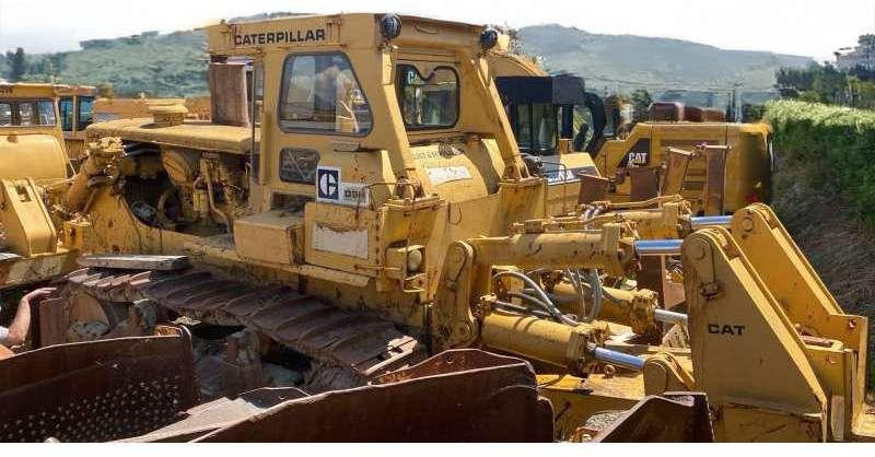 Caterpillar D9H - Bulldozer: foto 2 Caterpillar D9H - Bulldozer: foto 2