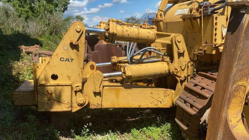 Bulldozer Caterpillar D9H: foto 6