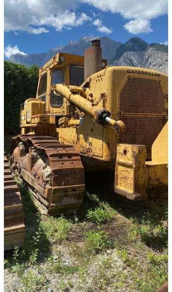 Caterpillar D9H - Bulldozer: foto 4 Caterpillar D9H - Bulldozer: foto 4