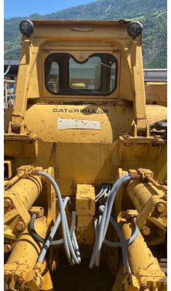 Caterpillar D9H - Bulldozer: foto 5 Caterpillar D9H - Bulldozer: foto 5
