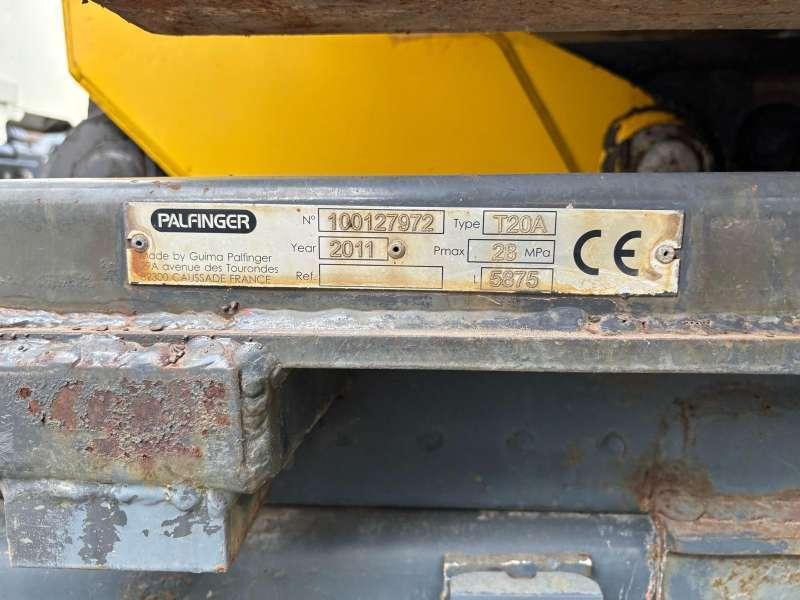 Multibasculante camión DAF CF 85.460 6X2: foto 15