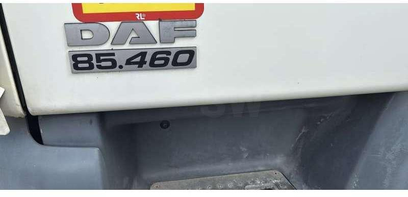 DAF CF 85.460 6X2 - Multibasculante camión: foto 3 DAF CF 85.460 6X2 - Multibasculante camión: foto 3