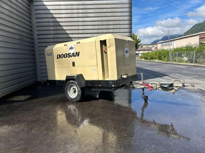 Doosan 12/150 - Compresor de aire: foto 2 Doosan 12/150 - Compresor de aire: foto 2