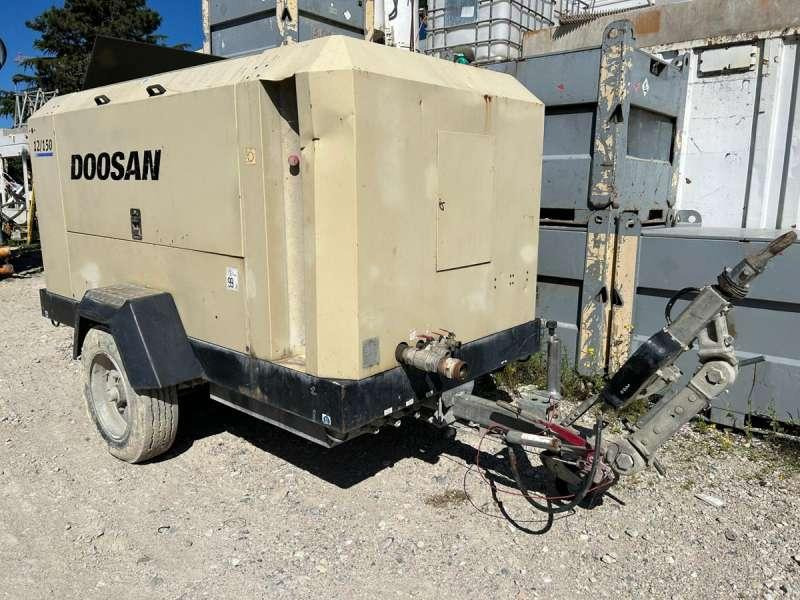 Doosan 12/150 - Compresor de aire: foto 4 Doosan 12/150 - Compresor de aire: foto 4