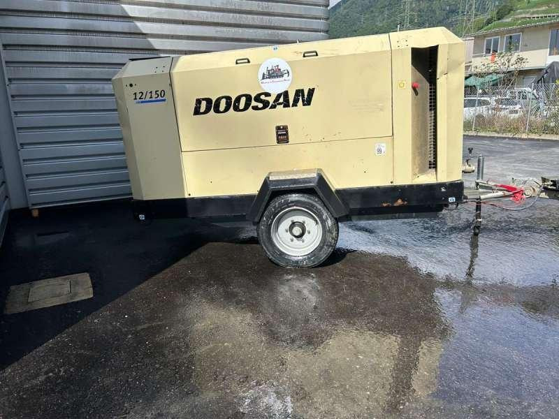 Doosan 12/150 - Compresor de aire: foto 5 Doosan 12/150 - Compresor de aire: foto 5