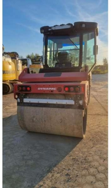 Dynapac CC224HF - Apisonadora de asfalto: foto 2 Dynapac CC224HF - Apisonadora de asfalto: foto 2