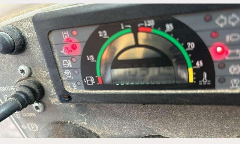 Barredora vial EGHOLM MASKINER 22A: foto 7