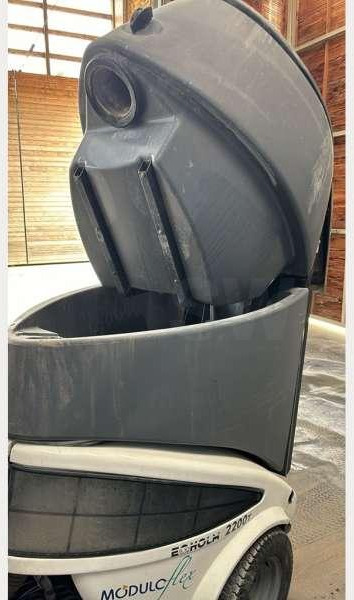 EGHOLM MASKINER 22A - Barredora vial: foto 5 EGHOLM MASKINER 22A - Barredora vial: foto 5