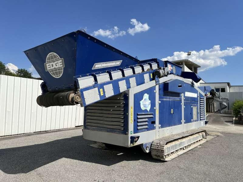 Edge POUR LE RECYCLAGE MC1400 - Cribadora: foto 5 Edge POUR LE RECYCLAGE MC1400 - Cribadora: foto 5