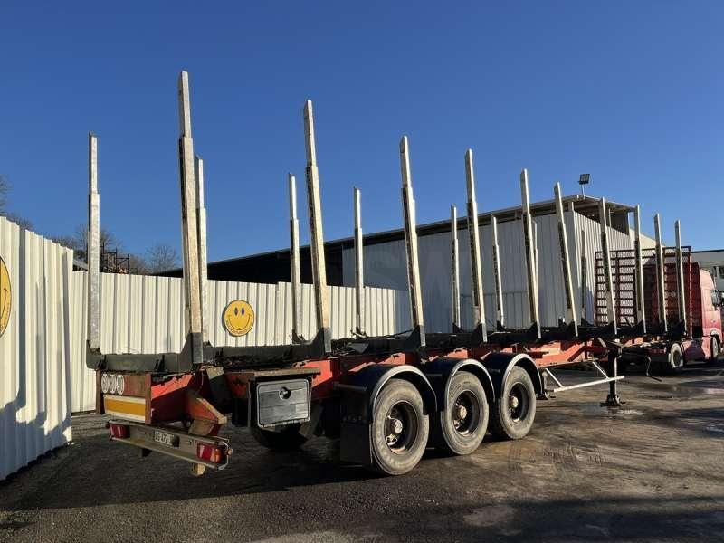Leasing financiero de Fruehauf GRUMIERE 3 ESSIEUX leasing Fruehauf GRUMIERE 3 ESSIEUX: foto 6