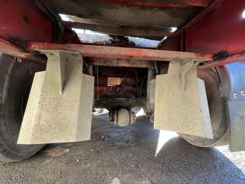Leasing financiero de Fruehauf GRUMIERE 3 ESSIEUX leasing Fruehauf GRUMIERE 3 ESSIEUX: foto 29