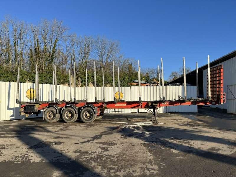 Leasing financiero de Fruehauf GRUMIERE 3 ESSIEUX leasing Fruehauf GRUMIERE 3 ESSIEUX: foto 7