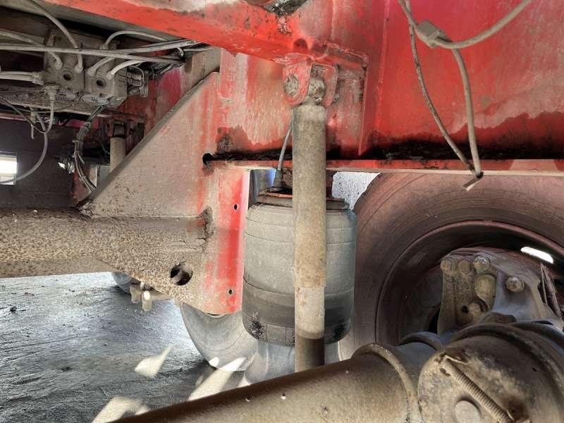 Leasing financiero de Fruehauf GRUMIERE 3 ESSIEUX leasing Fruehauf GRUMIERE 3 ESSIEUX: foto 18