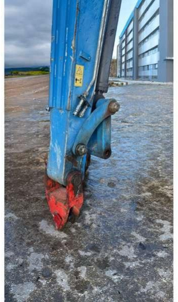 Fuchs MHL320F - Manipulador de materiales: foto 4 Fuchs MHL320F - Manipulador de materiales: foto 4