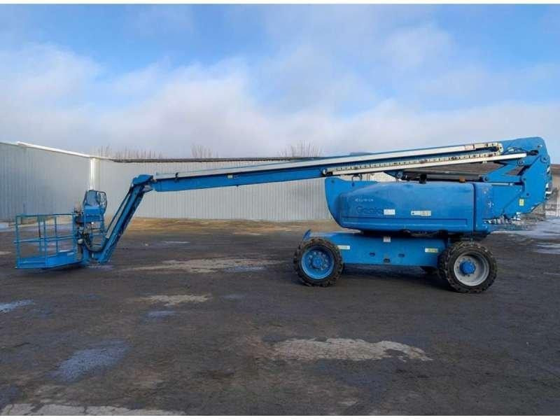 Genie Z-80/60 - Plataforma de mástil vertical: foto 2 Genie Z-80/60 - Plataforma de mástil vertical: foto 2