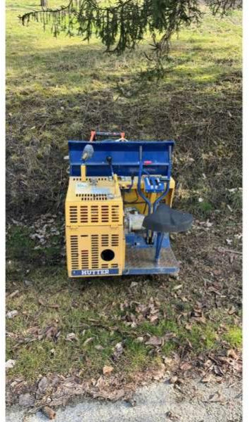 HUTTER HUKI 60 B-4 - Minidumper: foto 3 HUTTER HUKI 60 B-4 - Minidumper: foto 3