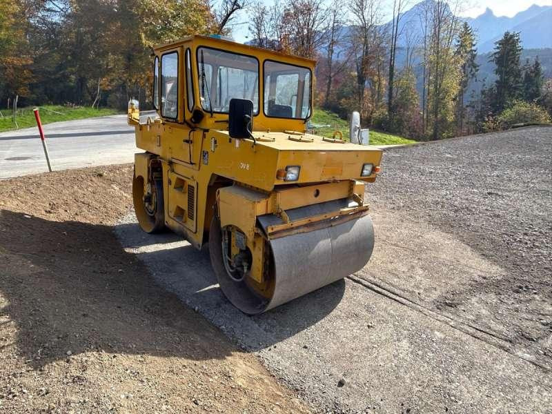 Hamm DV 8.22 - Apisonadora de asfalto: foto 4 Hamm DV 8.22 - Apisonadora de asfalto: foto 4