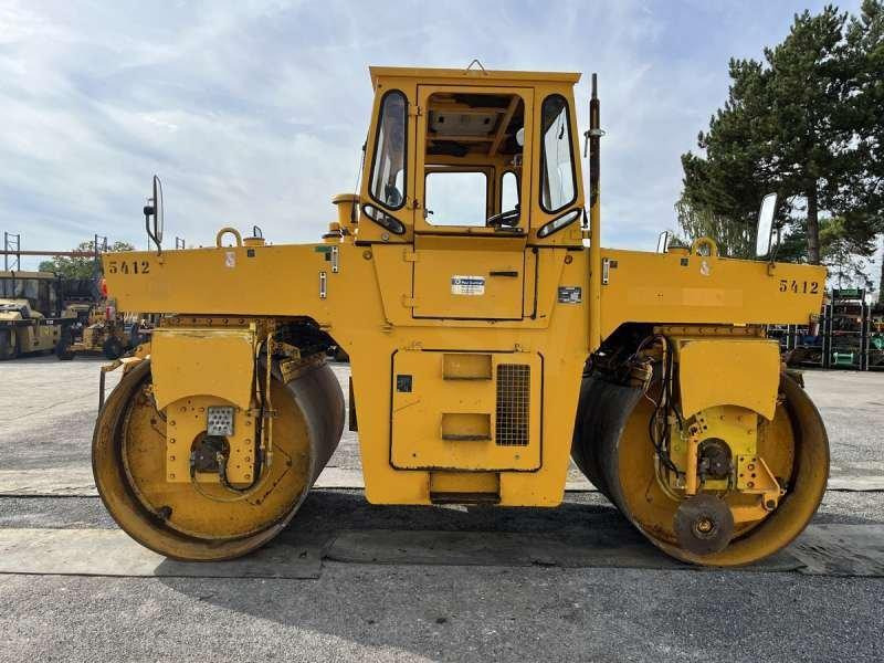 Hamm DV1022C - Apisonadora de asfalto: foto 4 Hamm DV1022C - Apisonadora de asfalto: foto 4