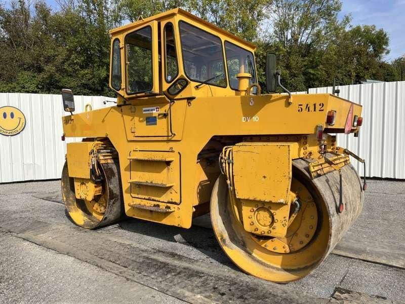 Hamm DV1022C - Apisonadora de asfalto: foto 1 Hamm DV1022C - Apisonadora de asfalto: foto 1