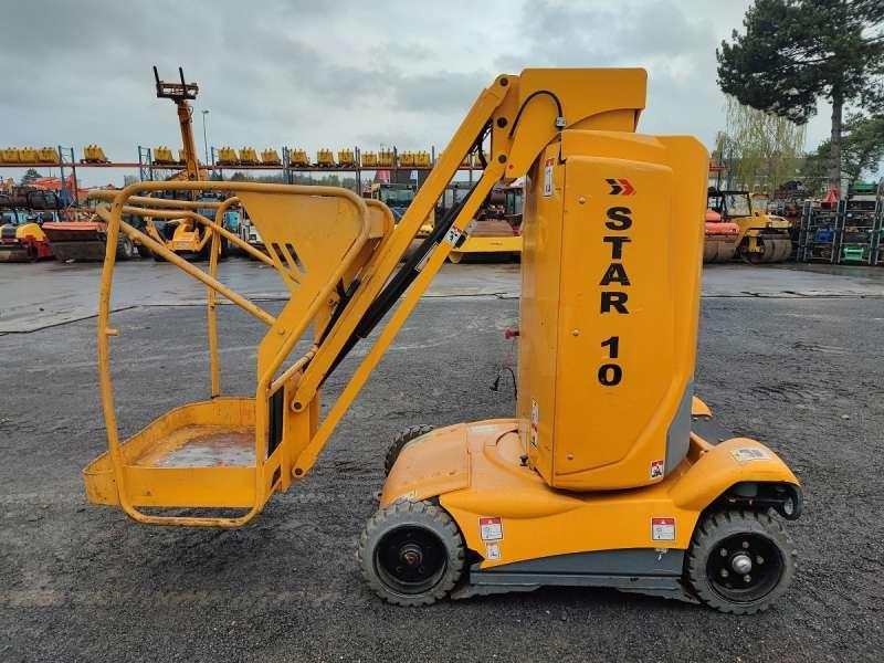 Haulotte STAR 10-1 - Plataforma de mástil vertical: foto 3 Haulotte STAR 10-1 - Plataforma de mástil vertical: foto 3