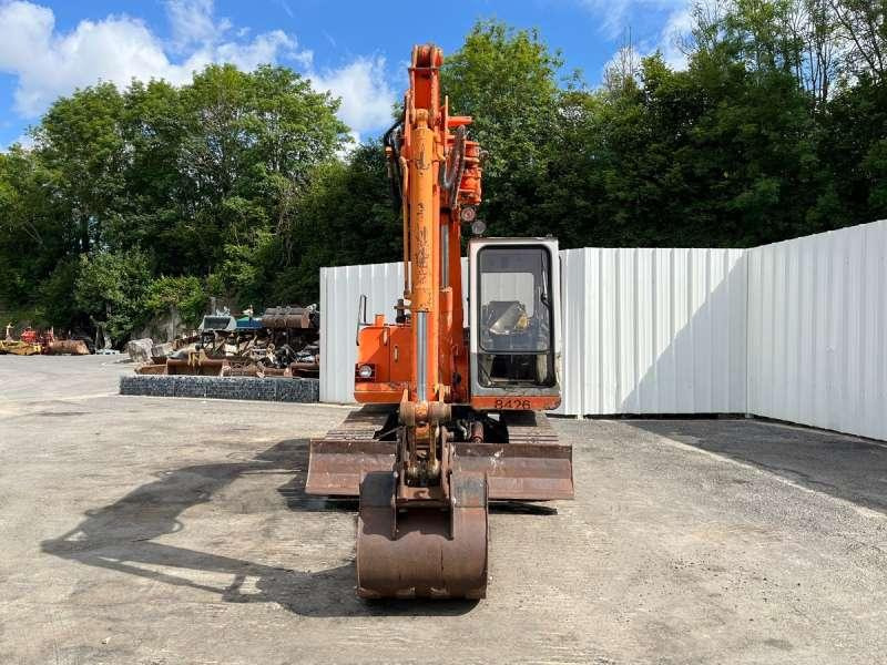 Excavadora de cadenas Hitachi EX60: foto 9