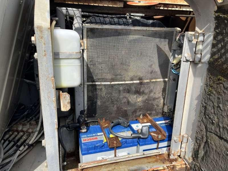 Excavadora de cadenas Hitachi EX60: foto 33