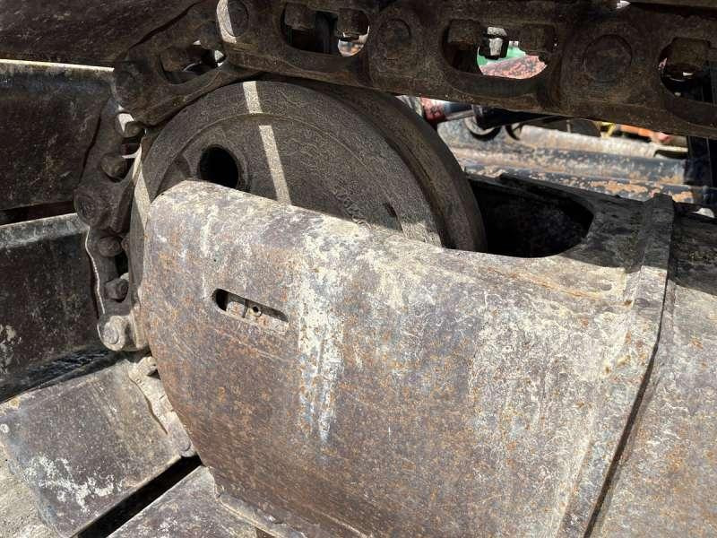 Excavadora de cadenas Hitachi EX60: foto 27