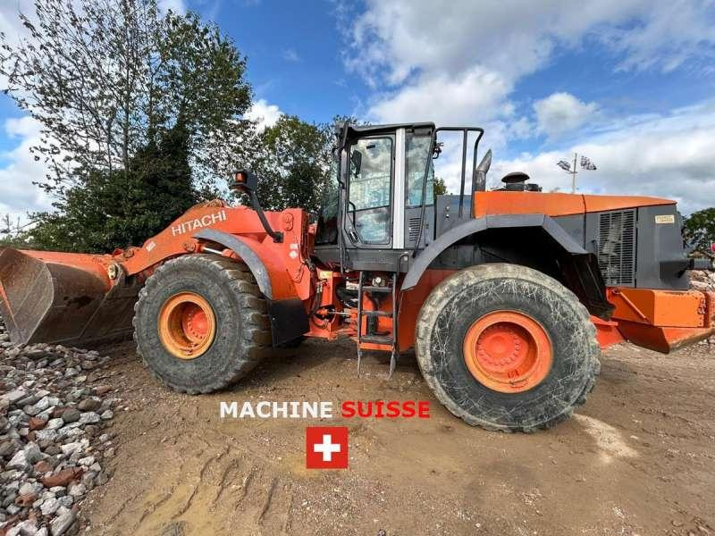 Hitachi ZW310 - Cargadora de ruedas: foto 1 Hitachi ZW310 - Cargadora de ruedas: foto 1