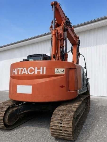 Hitachi ZX 225 USLC-3 - Excavadora de cadenas: foto 2 Hitachi ZX 225 USLC-3 - Excavadora de cadenas: foto 2
