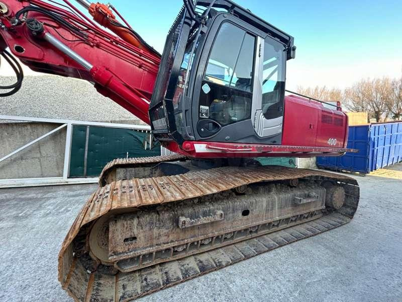 Hitachi ZX400LCH-3 - Excavadora de cadenas: foto 5 Hitachi ZX400LCH-3 - Excavadora de cadenas: foto 5