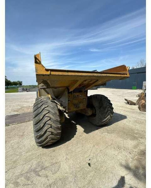 Hydrema 922G - Dúmper articulado: foto 3 Hydrema 922G - Dúmper articulado: foto 3