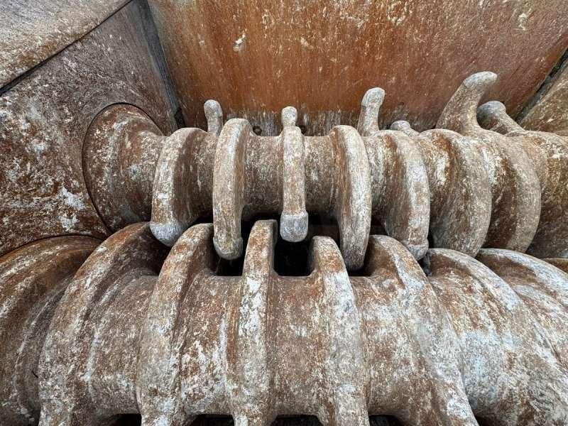 Implemento ARJES IMPAKTOR 250 EVO + crible embarqué: foto 14