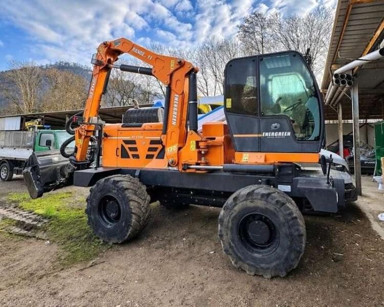 ENERGREEN ILF S1500 F 11 - Implemento: foto 1 ENERGREEN ILF S1500 F 11 - Implemento: foto 1
